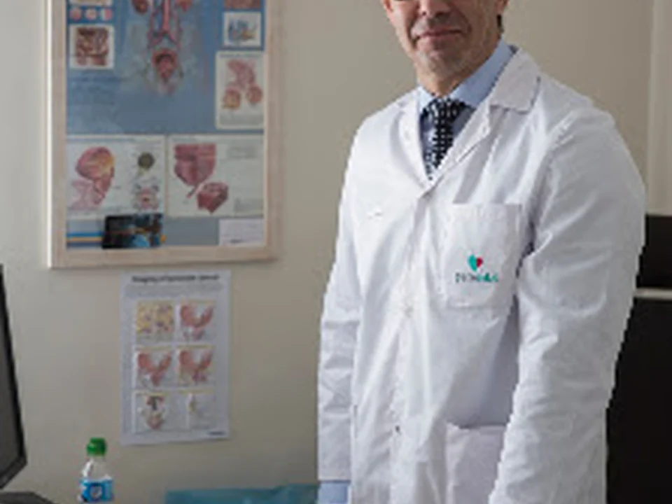 Doctor Peinado - Salud En Masculino, Madrid
