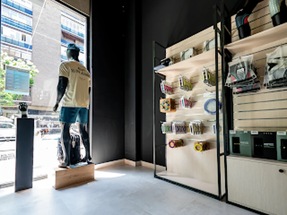 PICSIL | Tienda CrossTraining, Madrid