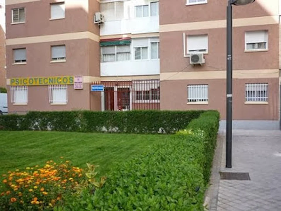 Psicotécnico Leganés, Madrid