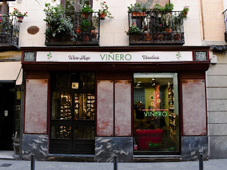 Viñero Vinoteca, Madrid