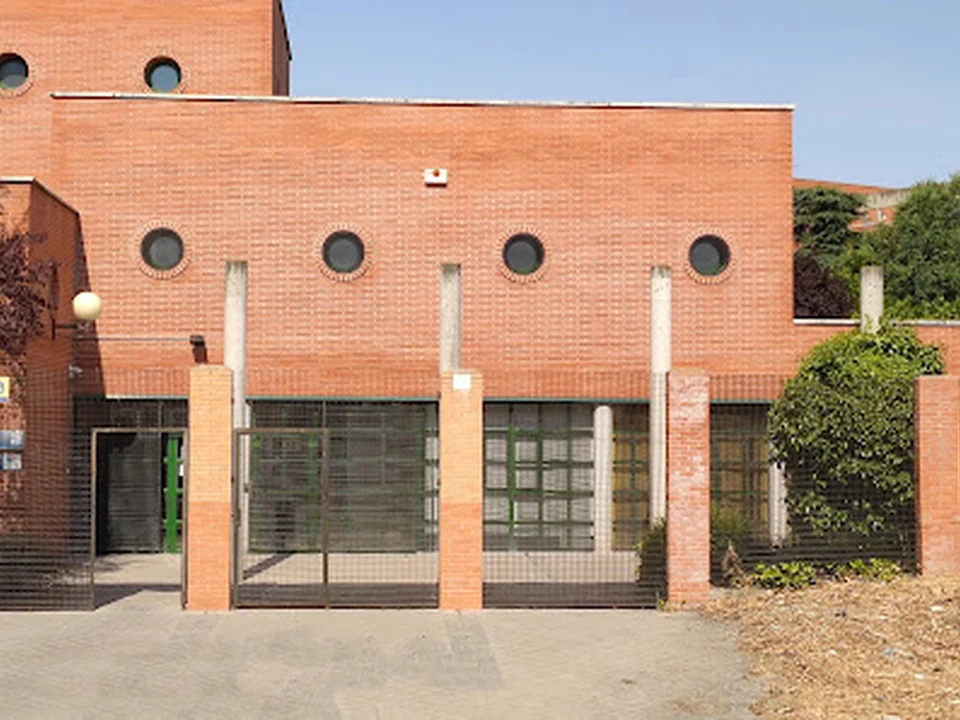 CAD Villaverde. Centro de Atención a las Adicciones, Madrid