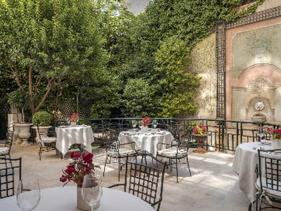 Relais & Châteaux Hotel Orfila Madrid