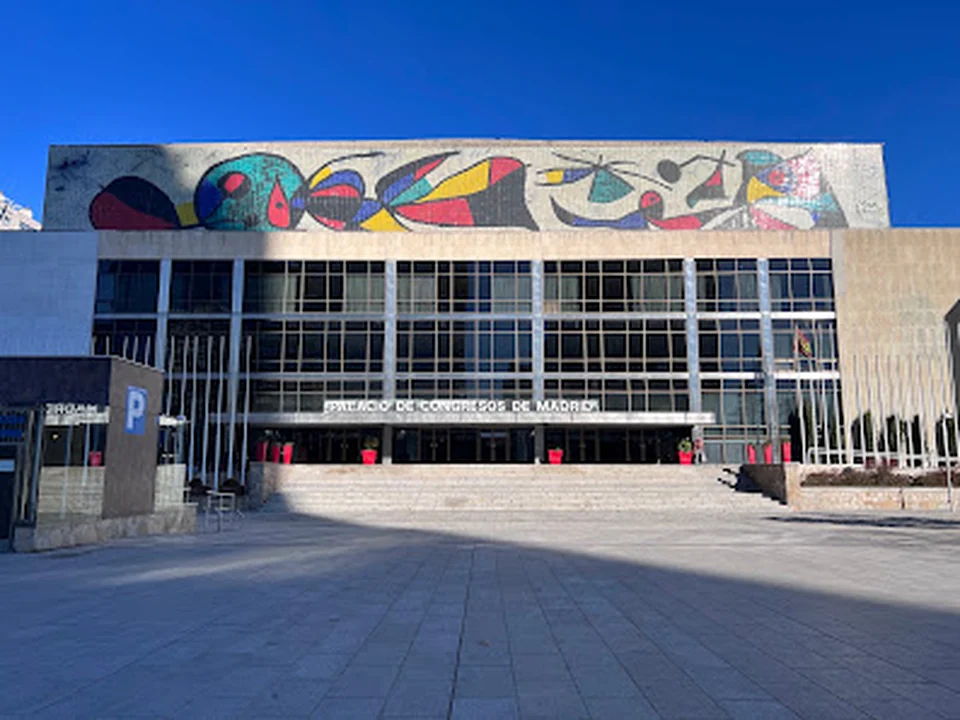 Palacio de Congresos de Madrid