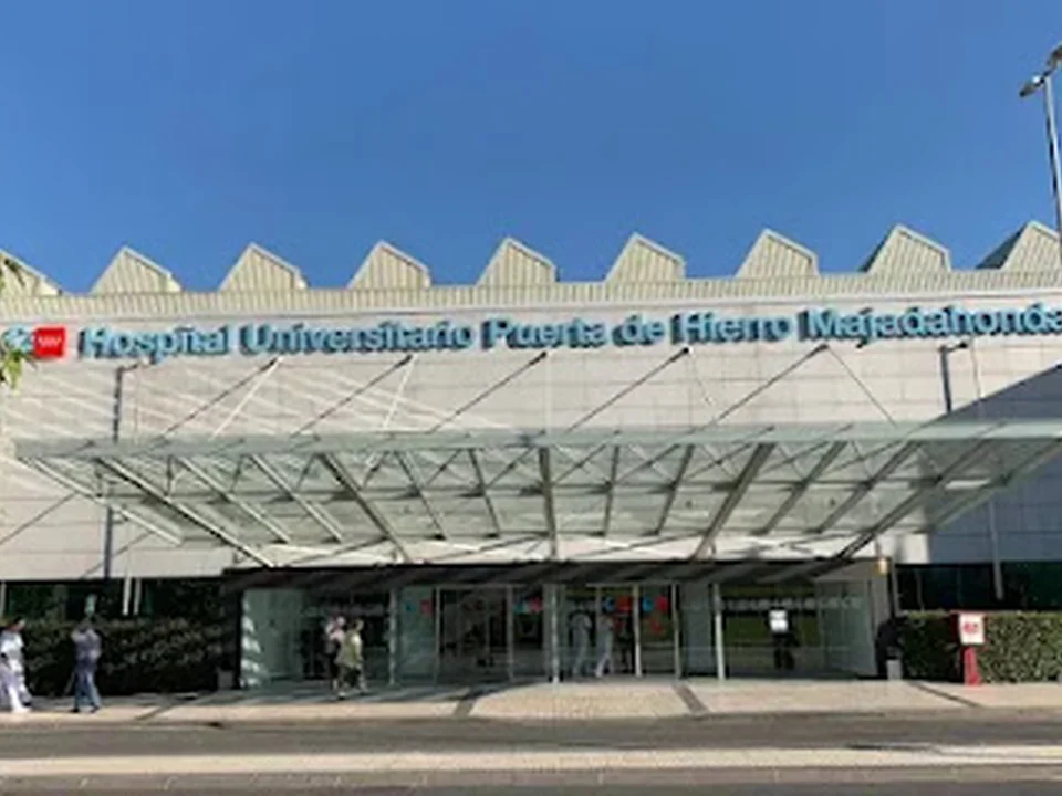 Hospital Universitario Puerta De Hierro, Madrid