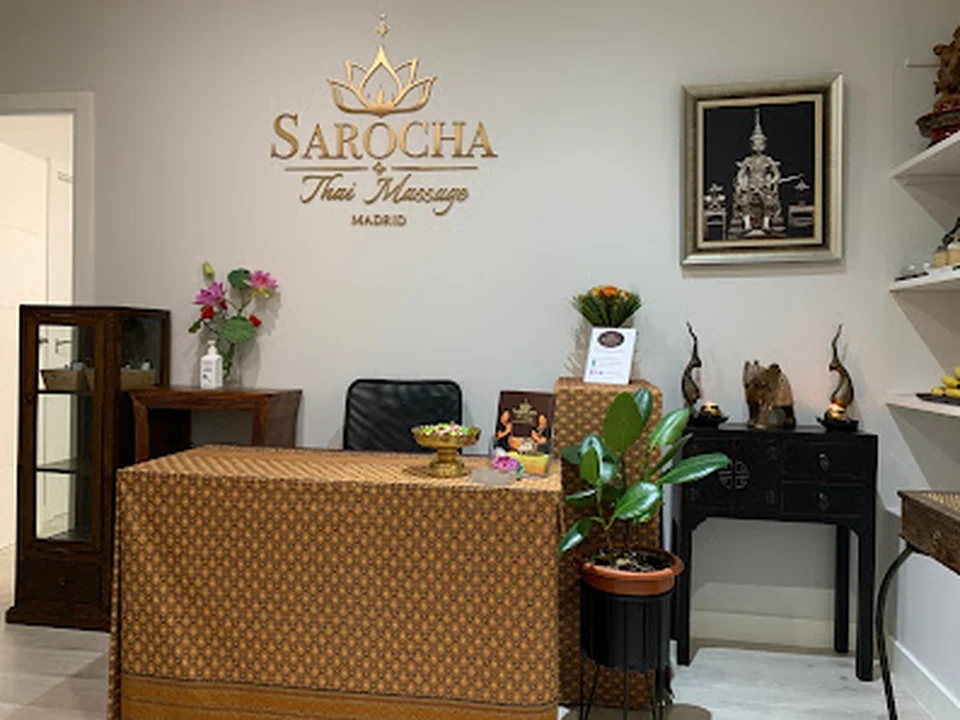 Sarocha Thai Massage Madrid