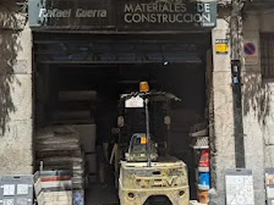 Warsons Materiales de Construcción, Madrid