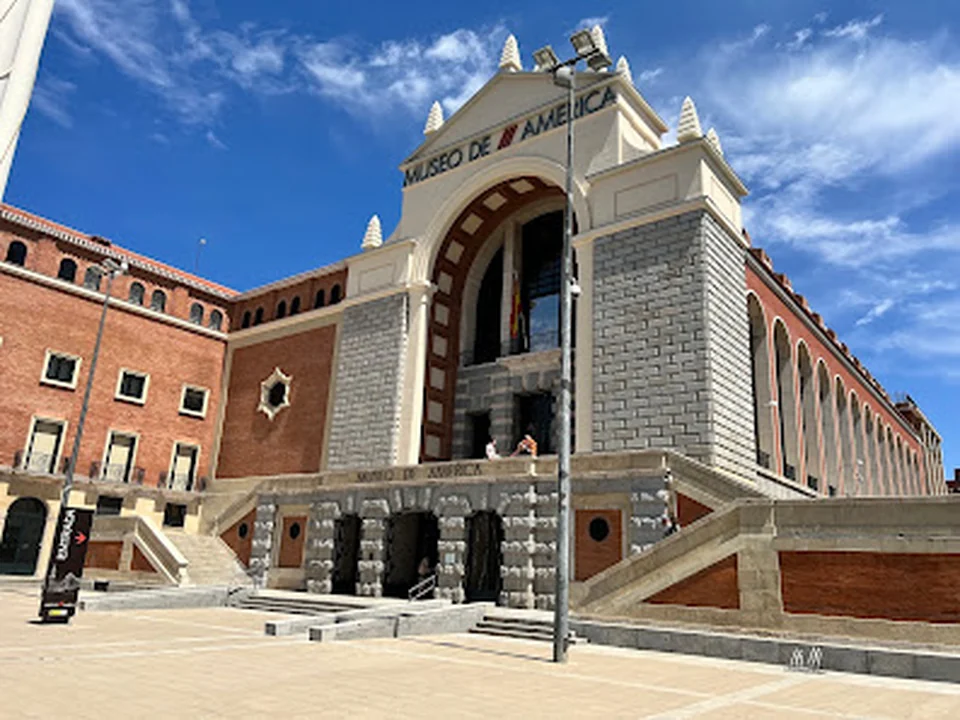 Museo de América, Madrid