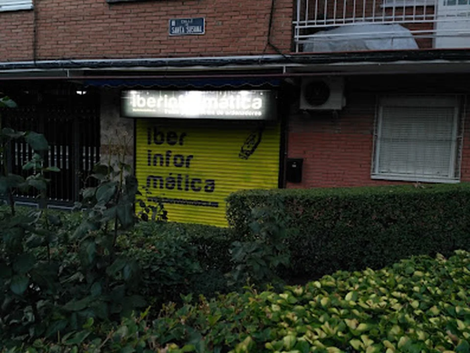 Iber Informatica - Tienda Informática Hortaleza - Reparación Ordenadores - Reparación de móviles, Madrid