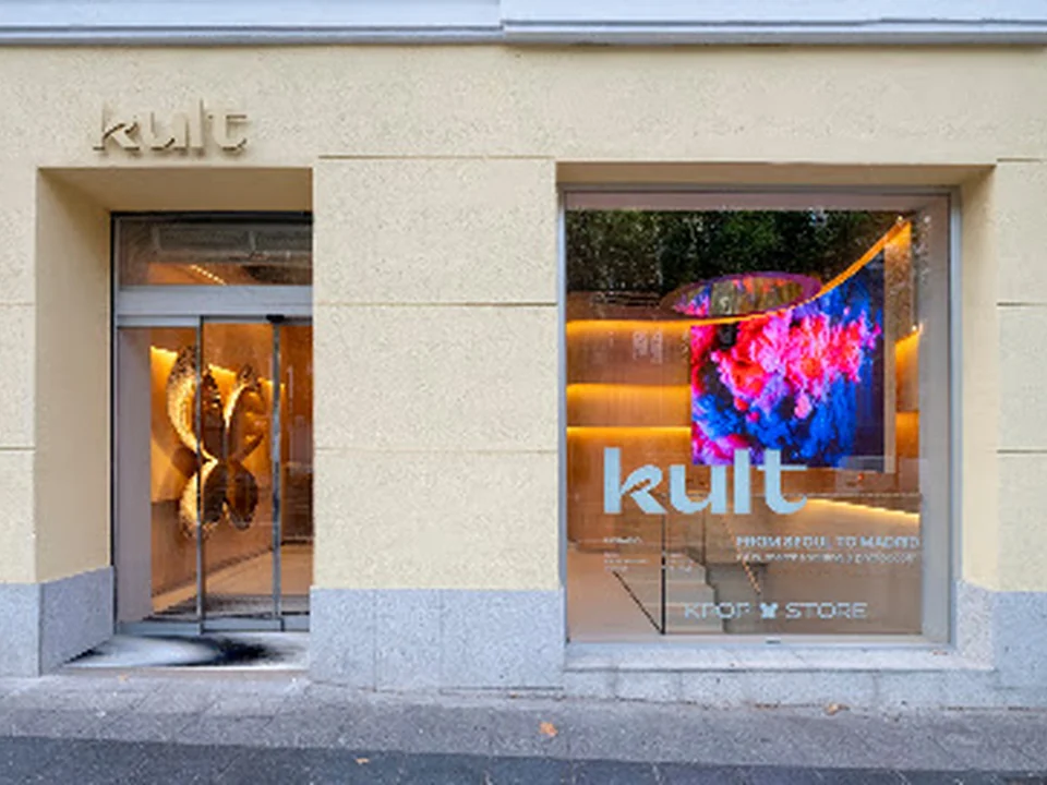 Kult Madrid | Tienda K-Pop