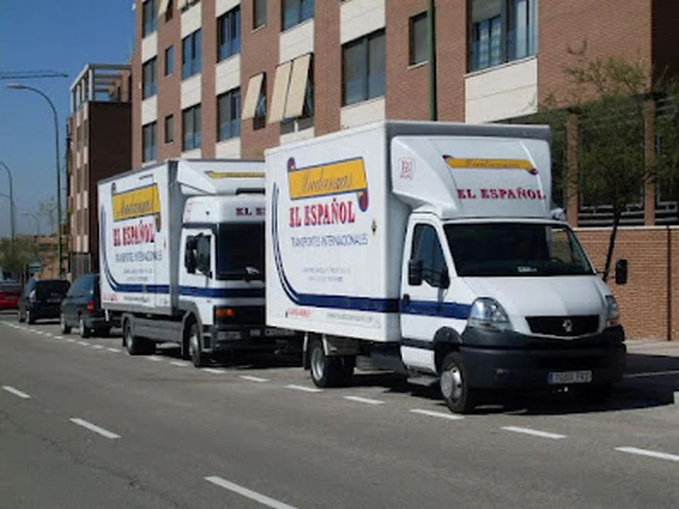 MUDANZAS - GUARDAMUEBLES EL ESPAÑOL, Madrid
