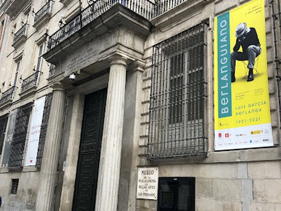 Real Academia de Bellas Artes de San Fernando, Madrid