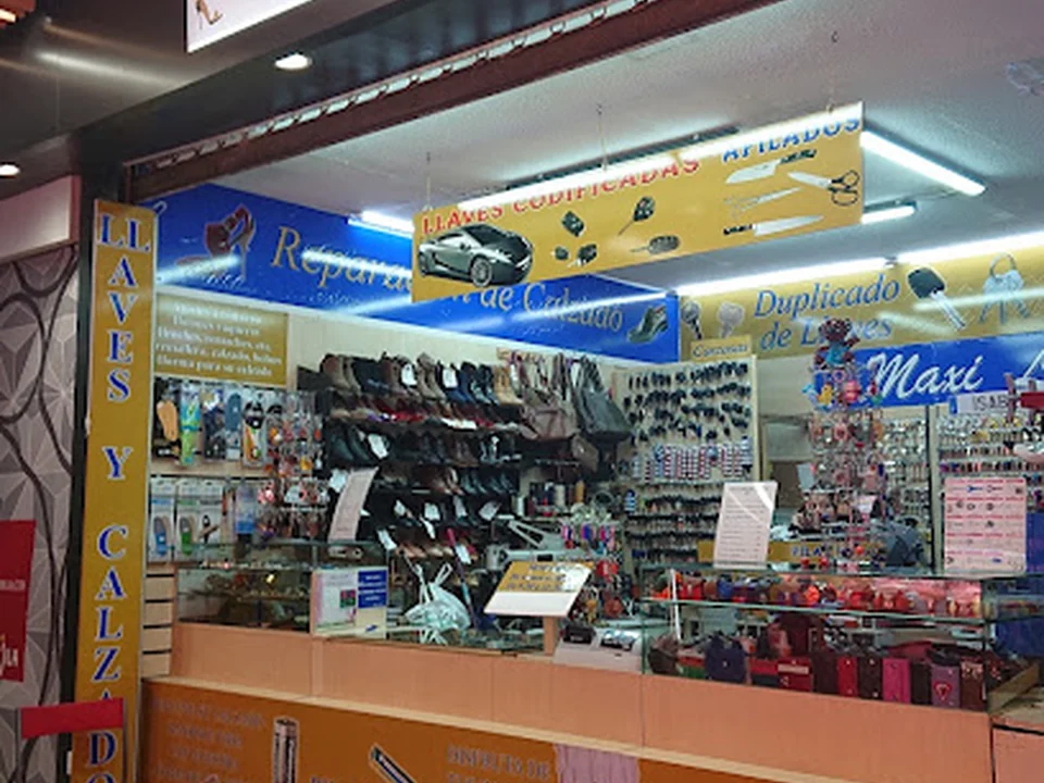 Maxi LLaves, Madrid