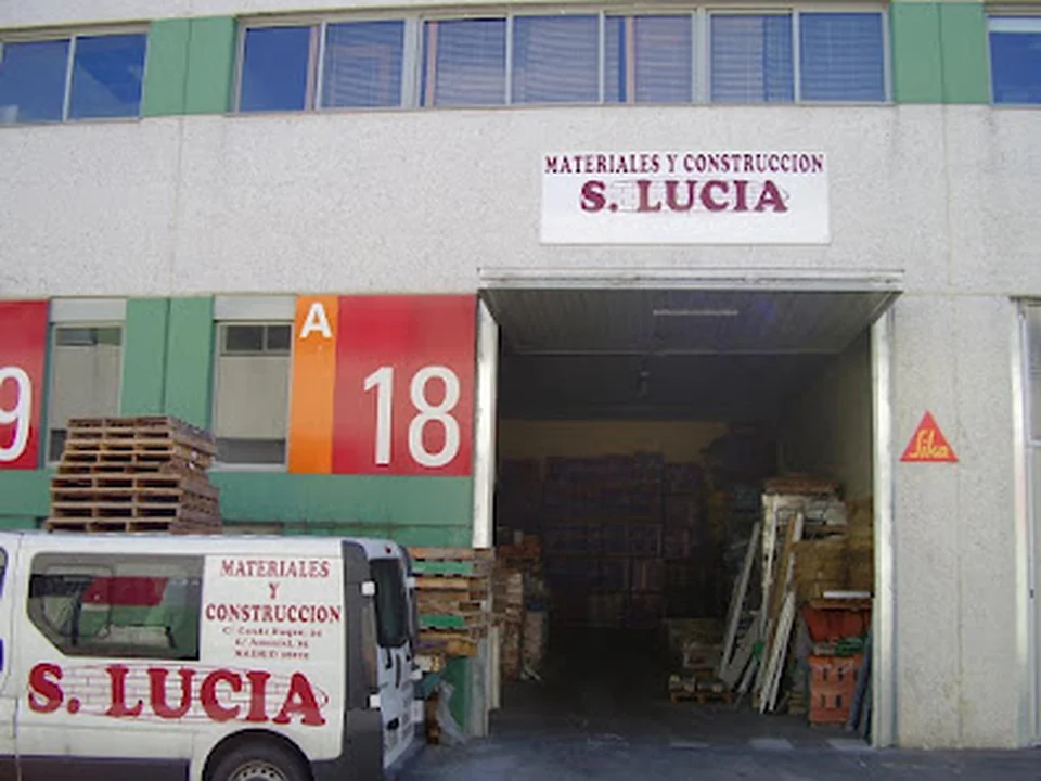 SLucía Construcción, Madrid