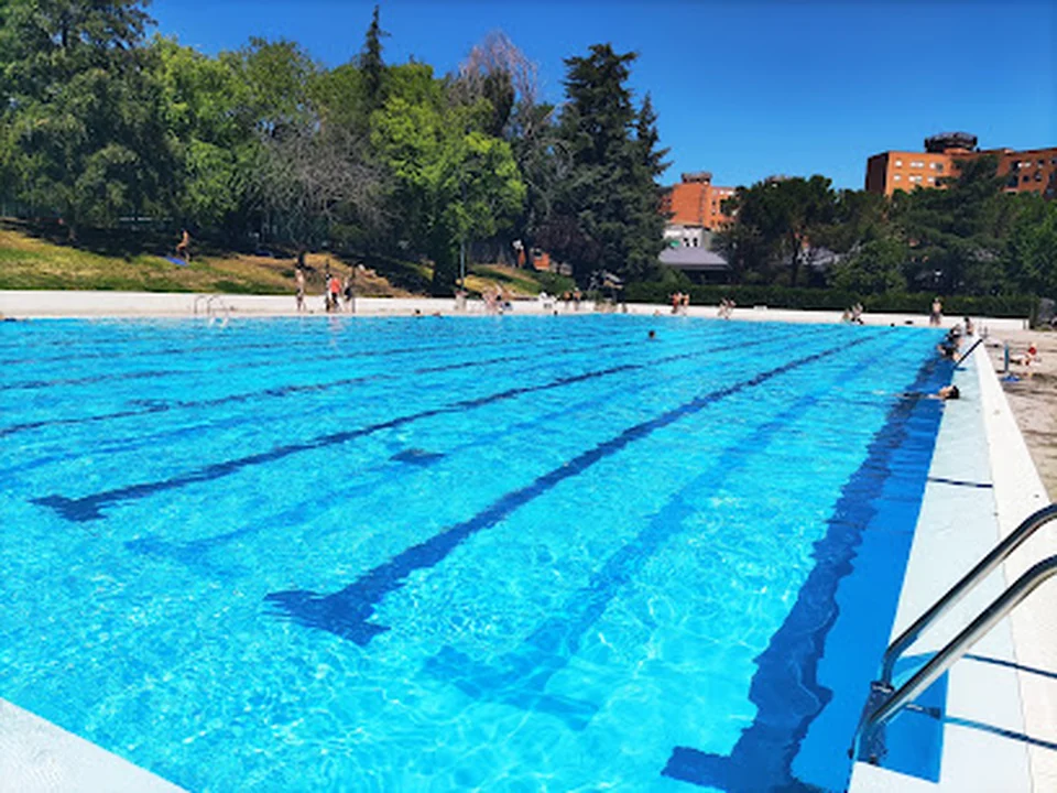 Piscina de San Blas, Madrid