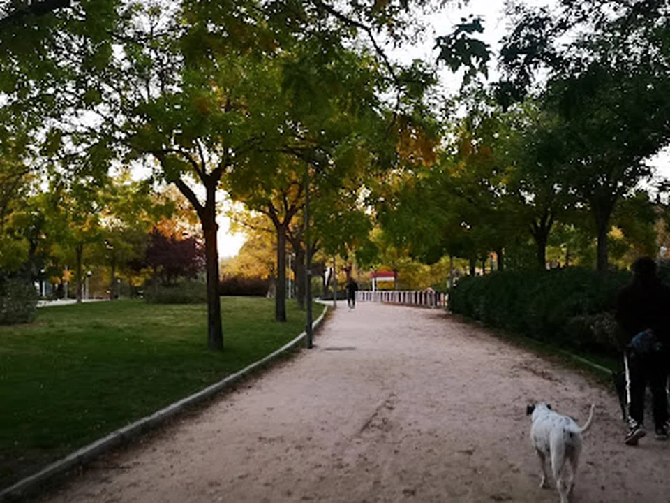 Pistas de tenis, Madrid