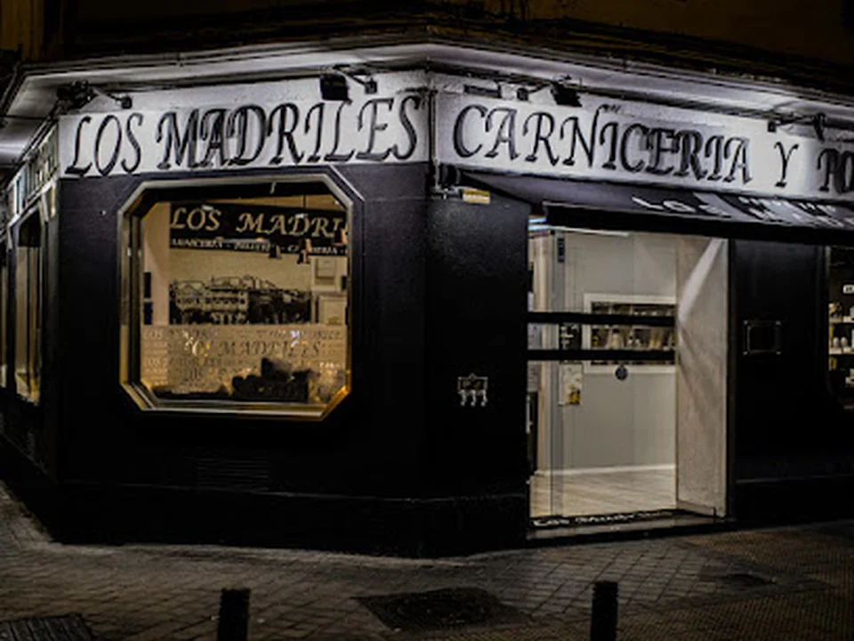 Carnicería Los Madriles, Madrid