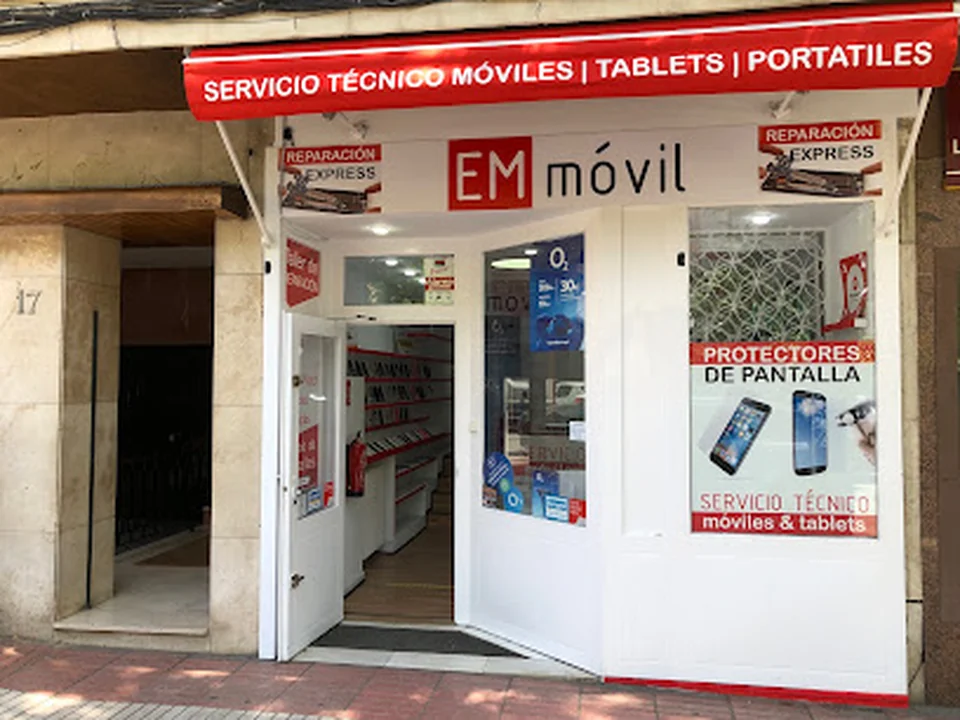 EM móvil | Reparación de moviles Madrid