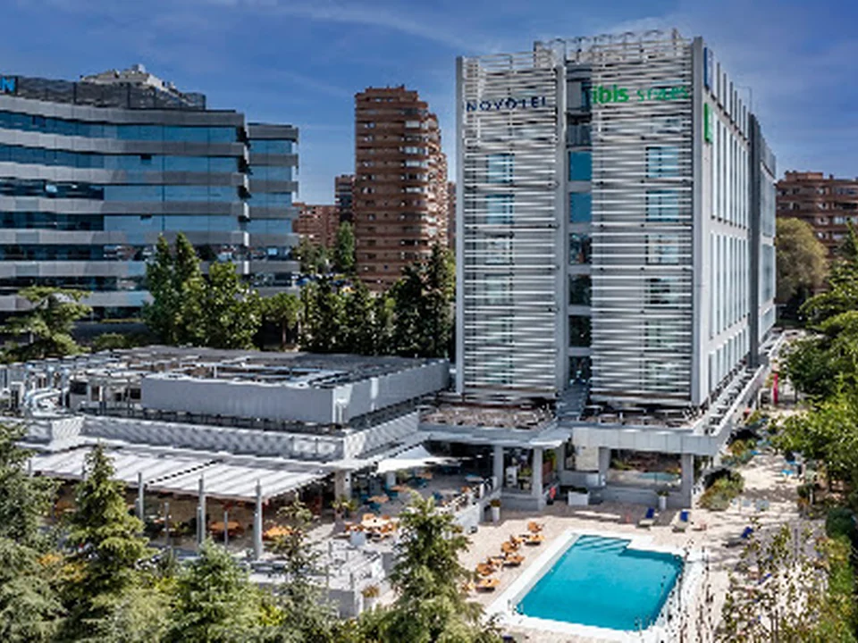 Hotel Ibis Styles Madrid City Las Ventas