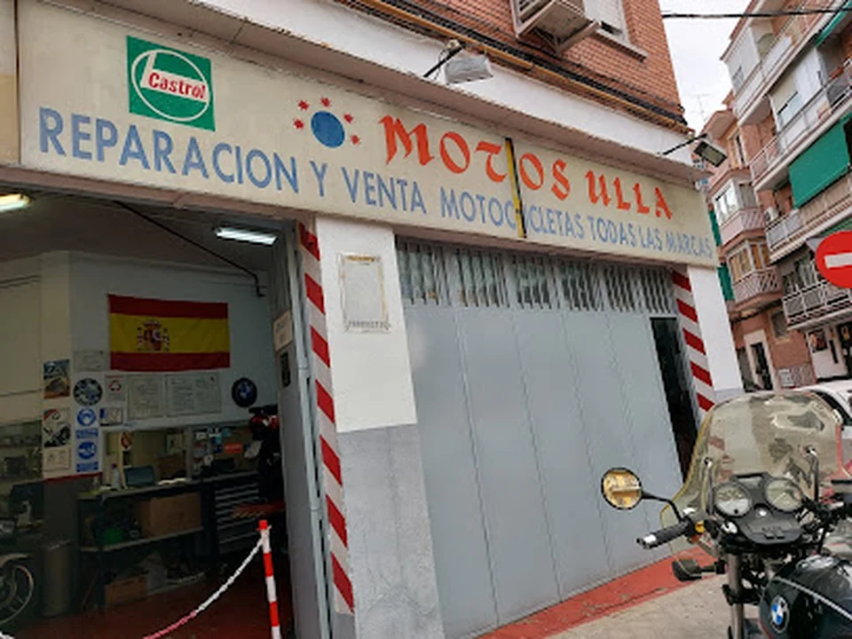 Motos Ulla, Madrid