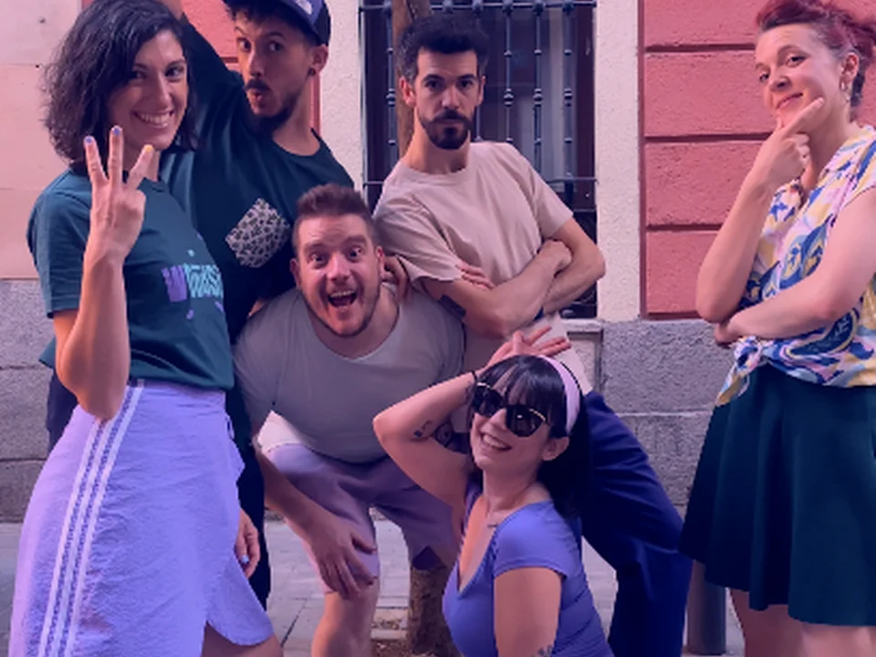 Woodside Jazz - Escuela de baile Swing en Madrid