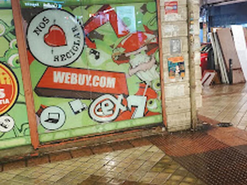 CeX, Madrid