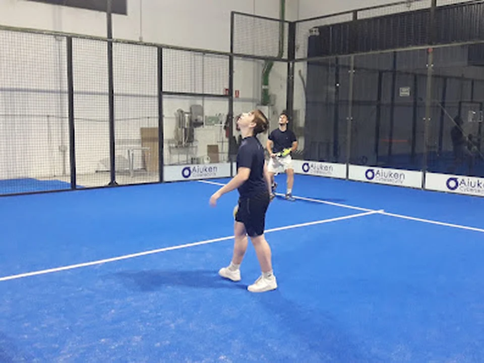 CLIPadel - Club Leganés Indoor Padel, Madrid