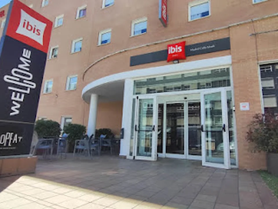 Hotel ibis Madrid Calle Alcalá