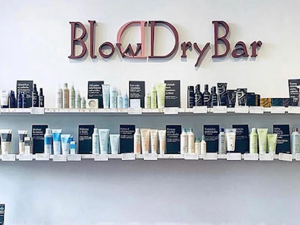 Blow Dry Bar - Daniele Sigigliano - Peluquería en Chueca, Madrid