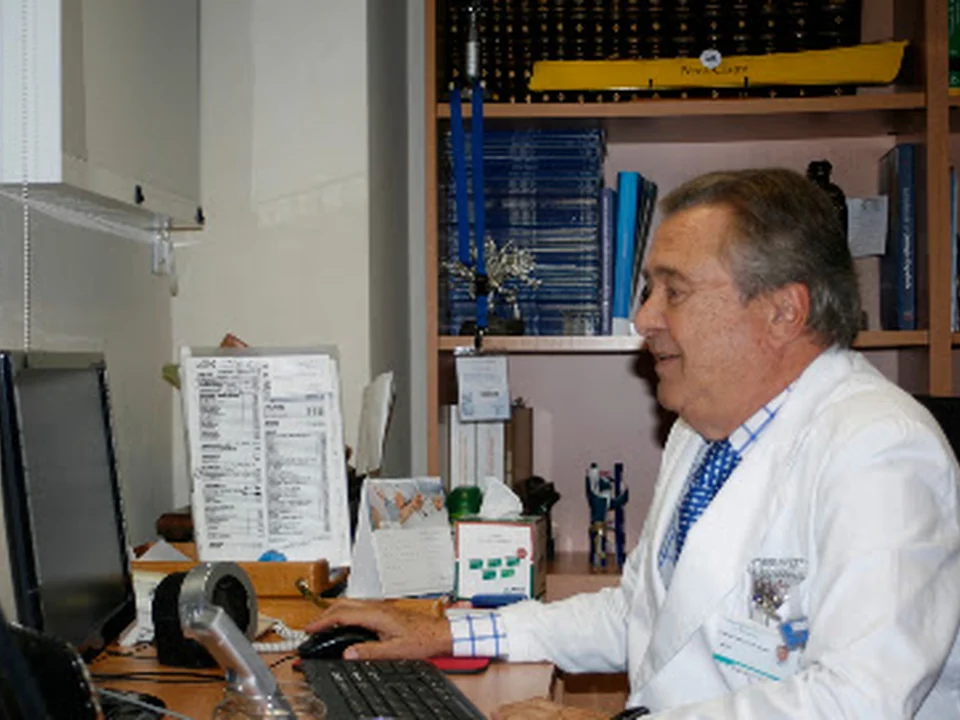 Unidad de Urología Dr. Pérez - Castro, Madrid