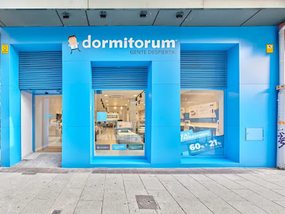 dormitorum Prosperidad, Madrid