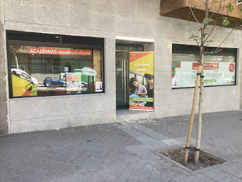Academia mundoestudiante Delicias, Madrid