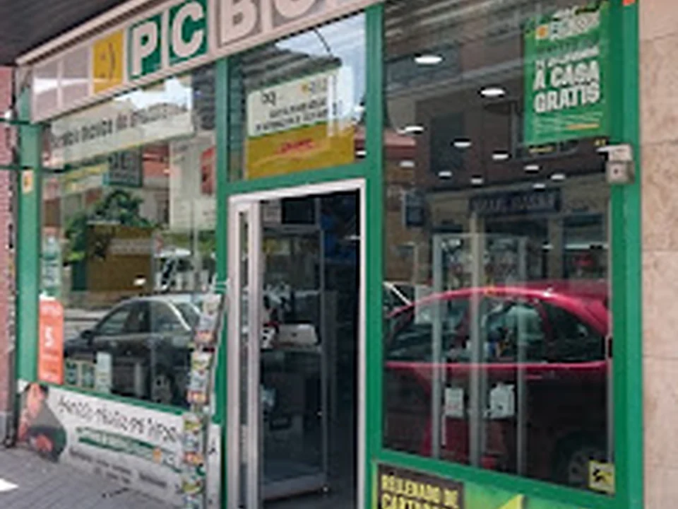PCBox, Madrid