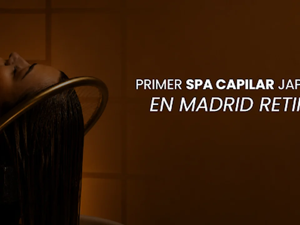 Japanese Head Spa Madrid Doctor Esquerdo | Head Spa Madrid
