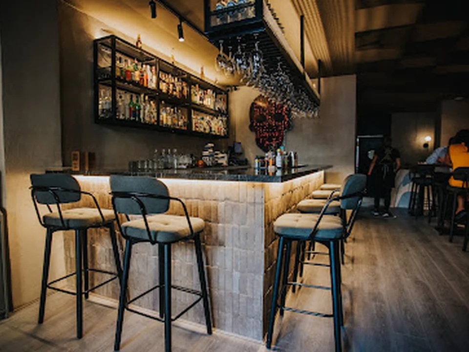 MAWEY Taco Bar - Olid, Madrid