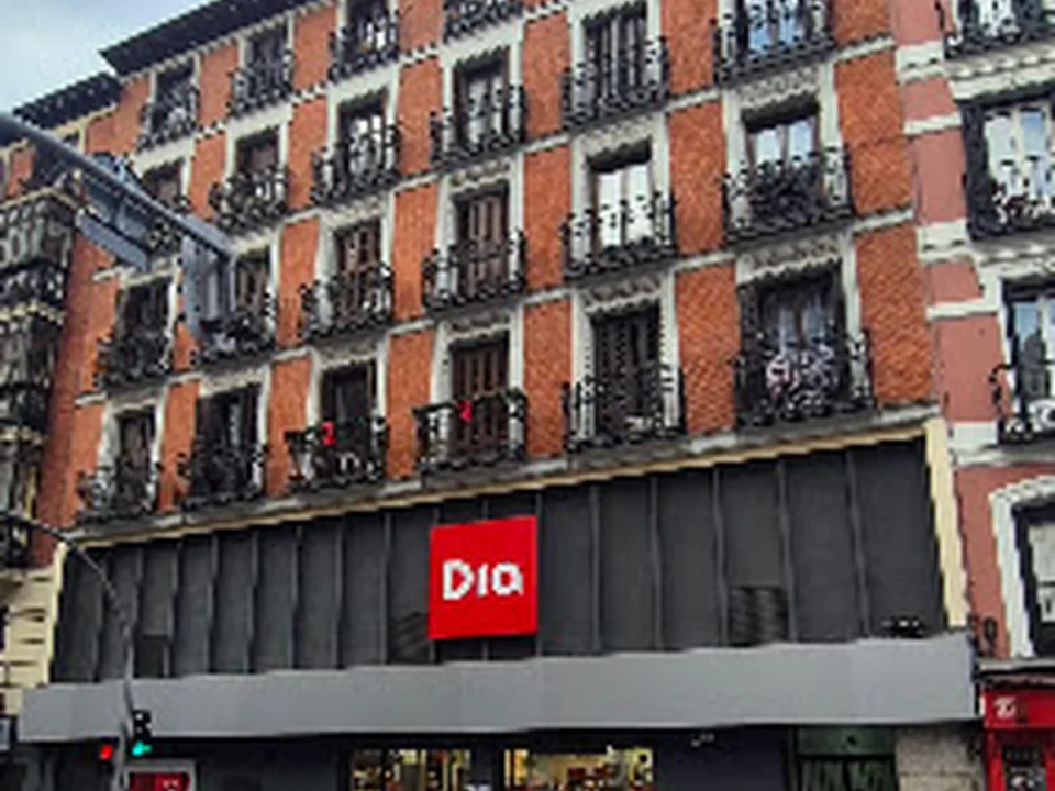 Supermercados Dia, Madrid