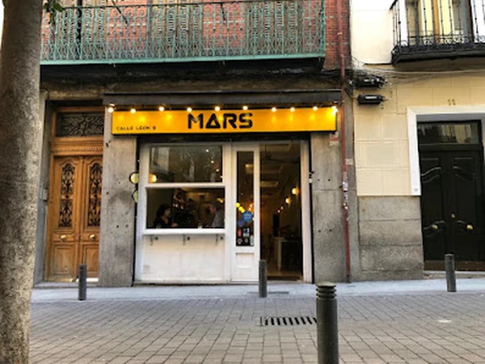 Mars, Madrid