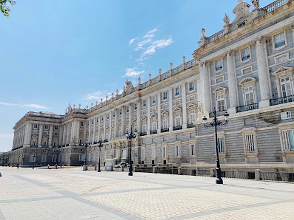 Puerta del Príncipe, Madrid