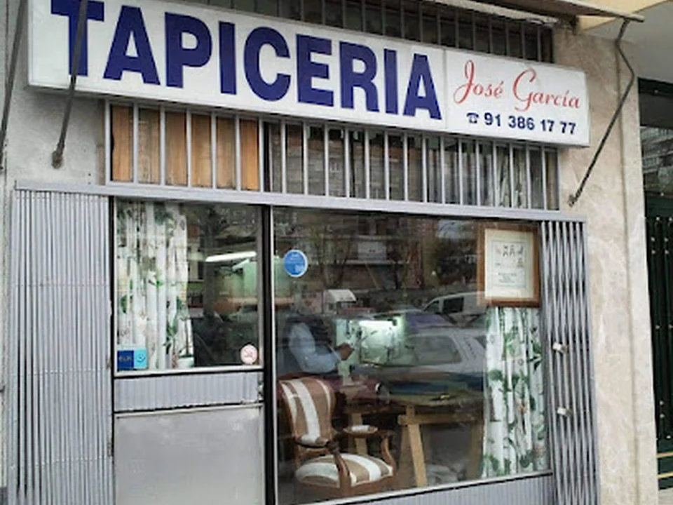 José García Tapiceros, Madrid