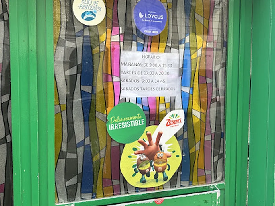 La Frutería, Madrid