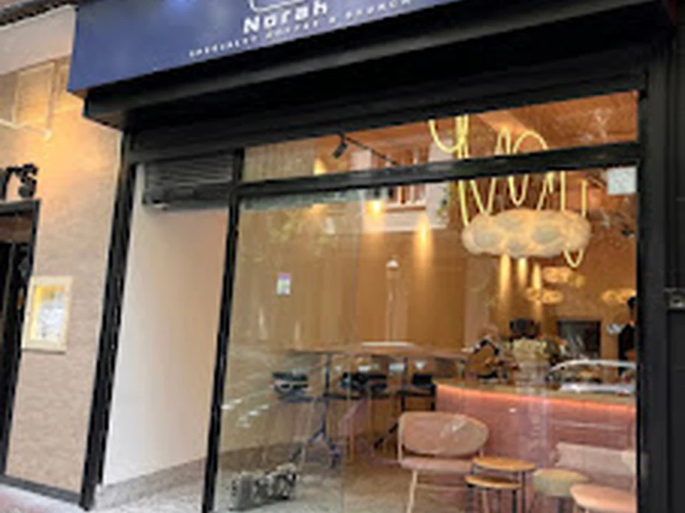 Norah Brunch & Coffee - Goya, Madrid