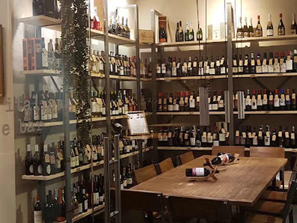 D.O.C Wine bar Enoteca italiana, Madrid