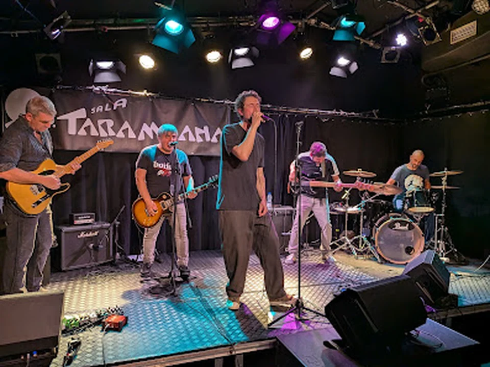 Sala Tarambana, Madrid