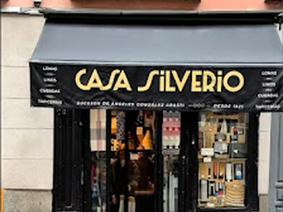 Casa Silverio ( Desde 1921 ), Madrid