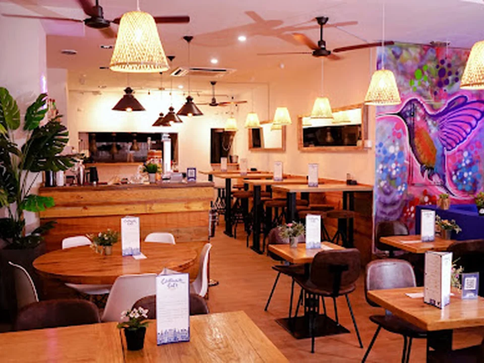 Costanza Cafe, Madrid