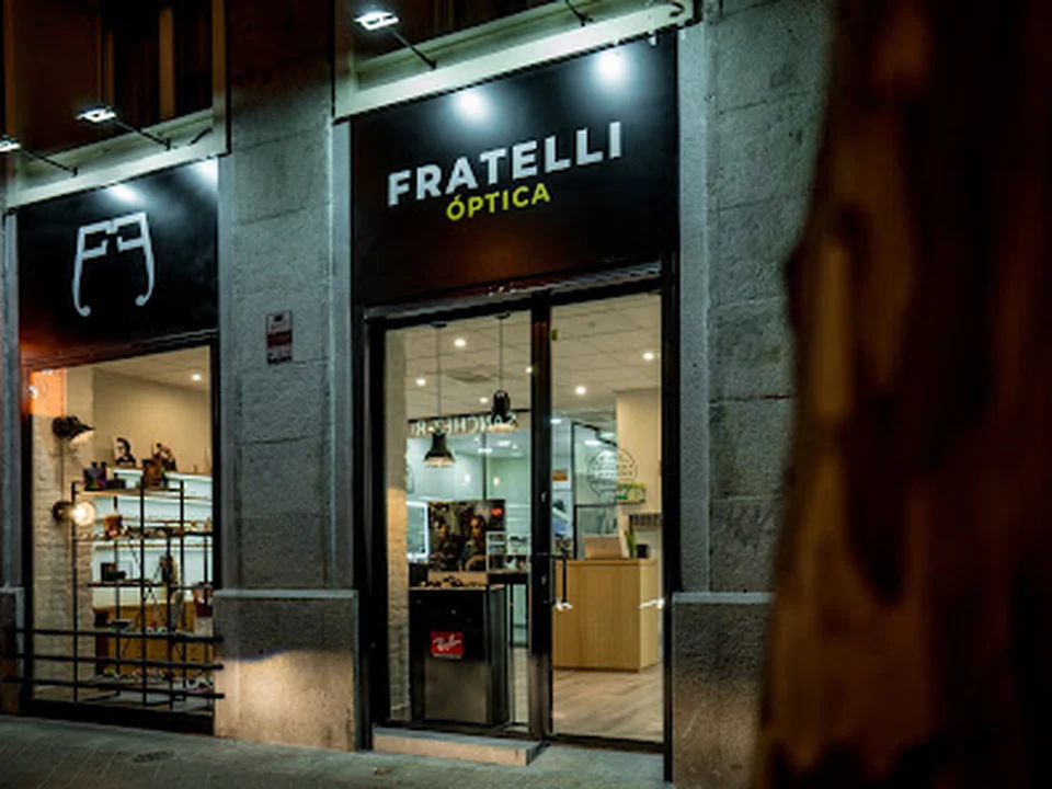 Fratelli Óptica, Madrid