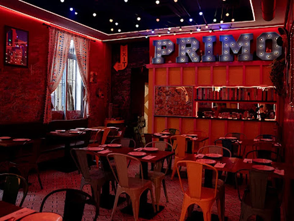 Primo Restaurante Taquería, Madrid