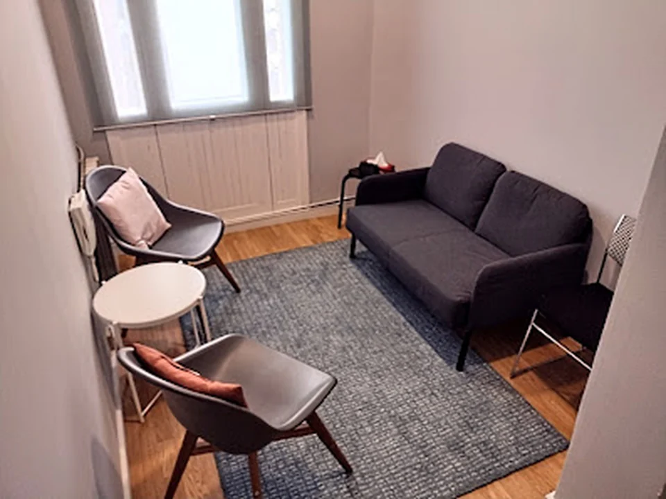 Maindo Salud Mental, Madrid