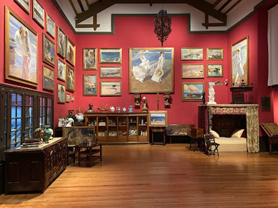 Museo Sorolla, Madrid