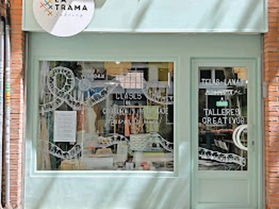 La Trama Fabrics, Madrid