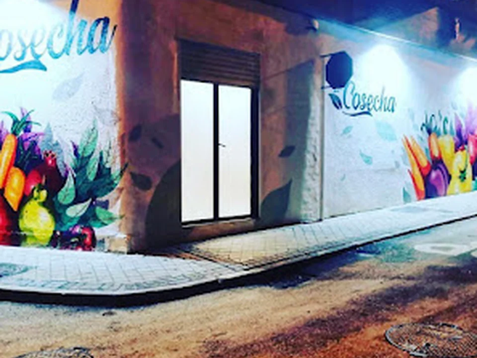 Frutería La Cosecha ️, Madrid